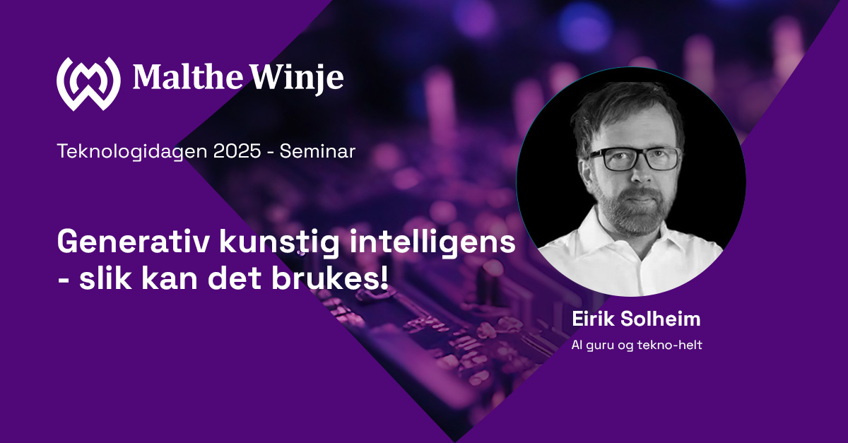 AI-Guru-og-Tekno-Helt-Eirik-Solheim-holder-seminar-på-Malthe-Winje-Teknologidag