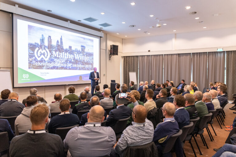 Innledning ved Terje Bratlie, CEO