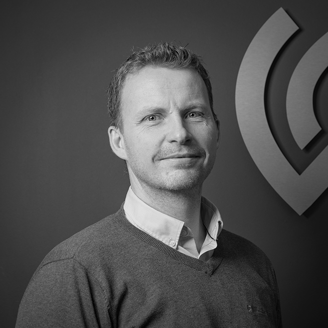 Jim Martin Johansen, Manager Systems & Solutions