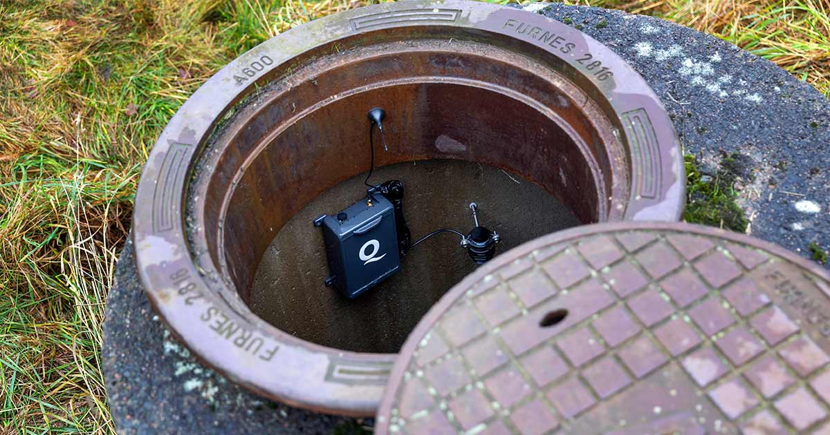 Aqua Robur løsninger
