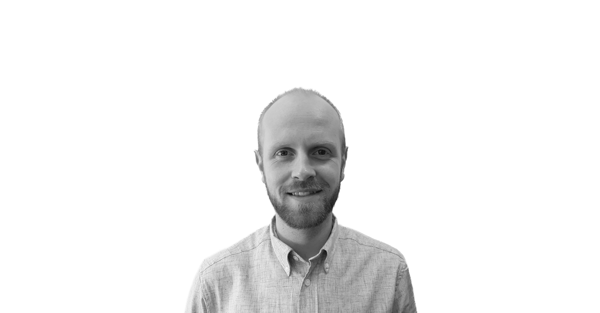 Tom-Anders Eidslott, KNX Sales Specialist, ABB Electrification Norway AS