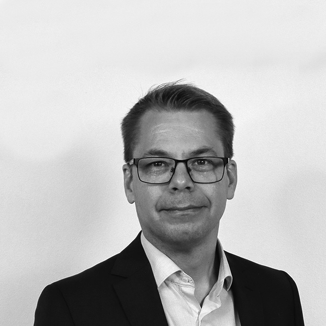 Pyry Grönholm CEO, Prosys OPC Ltd