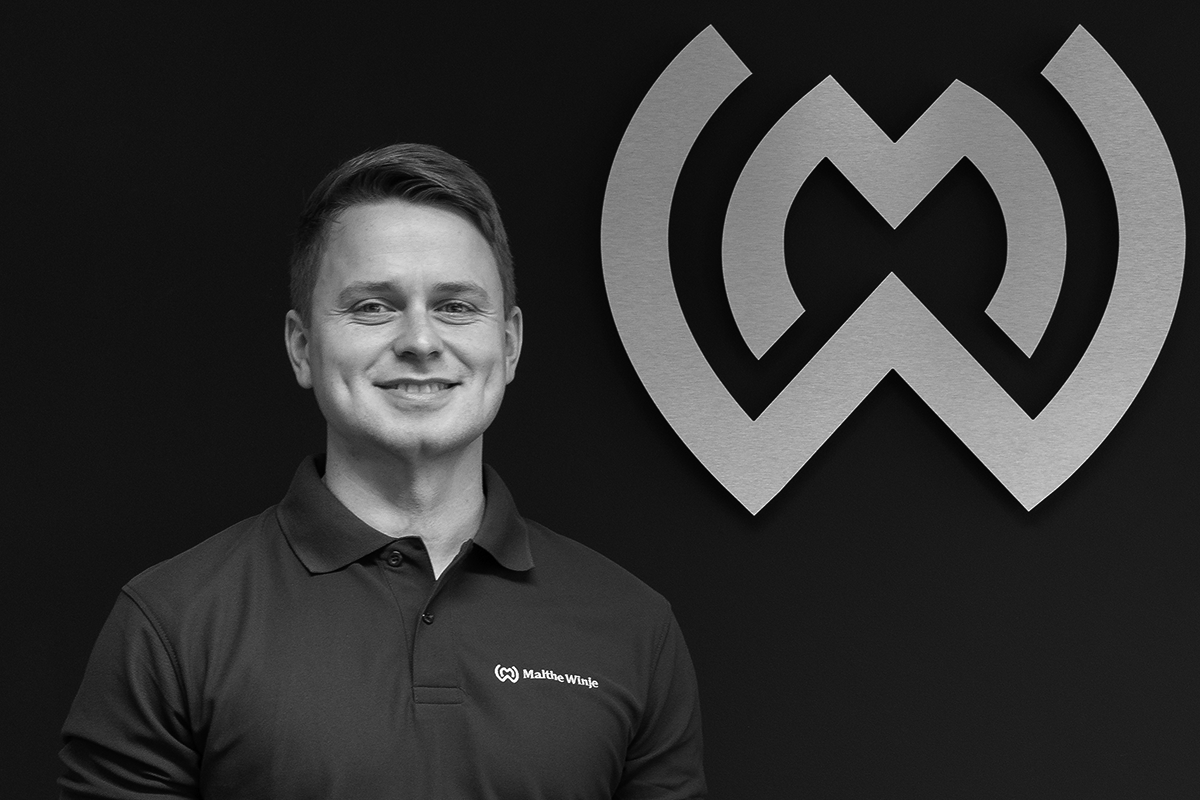 Ole Henrik Torekoven, Lead Software Engineer, Malthe Winje